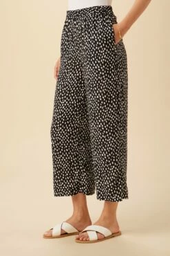 Salice Ecovero Pant - Italia -AMOUR VERT Sales 7970 Salice Viscose Italia 2