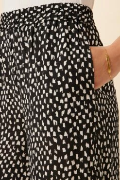 Salice Ecovero Pant - Italia -AMOUR VERT Sales 7970 Salice Viscose Italia 4