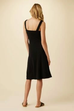 Remi Reverie Knit Dress - Black -AMOUR VERT Sales 8141 Remi Black 3 b4a763aa 818f 4cd3 ac9a f9812a7be20a