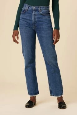 AGOLDE 90s Pinch Waist Jean - Range