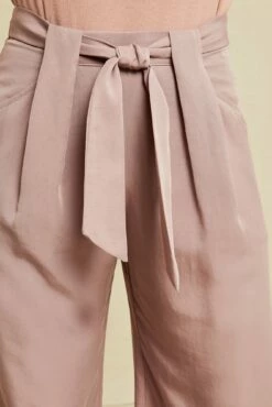 Eldora Wide Leg Pant -AMOUR VERT Sales 9360 Eldora Tencel Lilac 2055 web