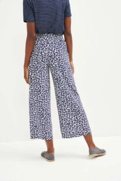 Salice Washable Silk Pants - Navy Sauvage 11 Salice Washable Silk Pants - Navy Sauvage -AMOUR VERT Sales 9388 Salice Washable Silk Sauvage Print 0402 web 5d75f935 89ff 4cb0 8e0c 3c72266c2bc7