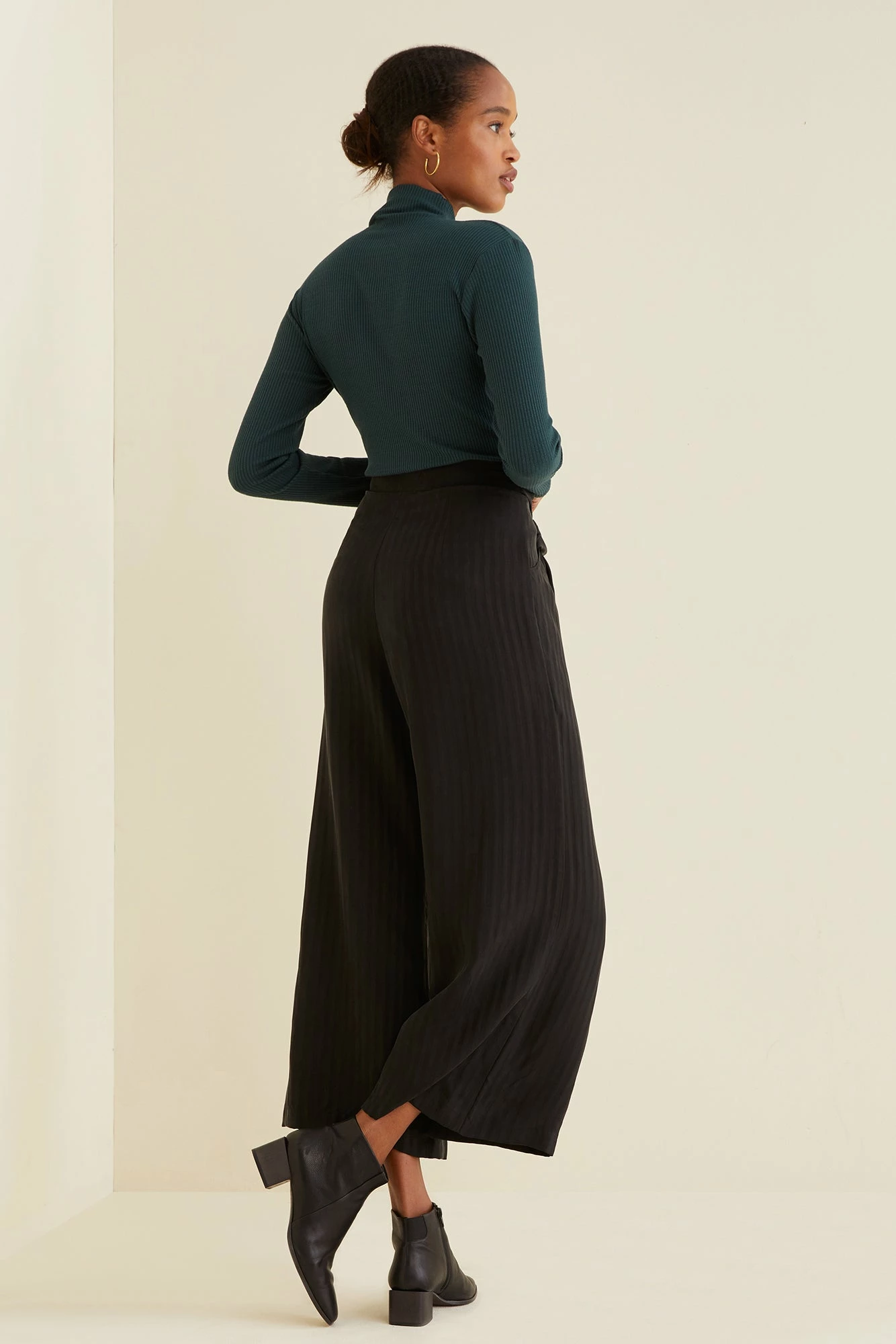 Eldora Cupro Pants - ReAmour 4 Eldora Cupro Pants - ReAmour - Image 2