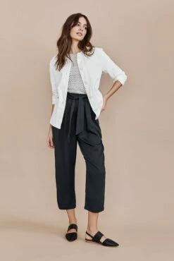 Anissa TENCEL™ Twill Pant - ReAmour