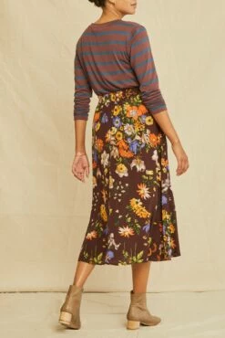 Blaze Washable Silk Skirt - Palermo Print -AMOUR VERT Sales 9838 Blaze Washable Silk Palermo Print 2309 web ea209980 9754 4e52 85a2 f5f197906dd1