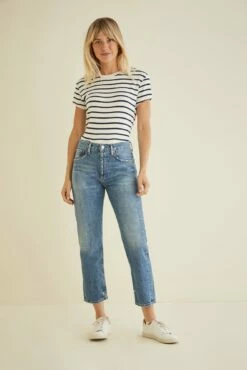 AMOUR VERT Sales 25 AGOLDE Parker Jean