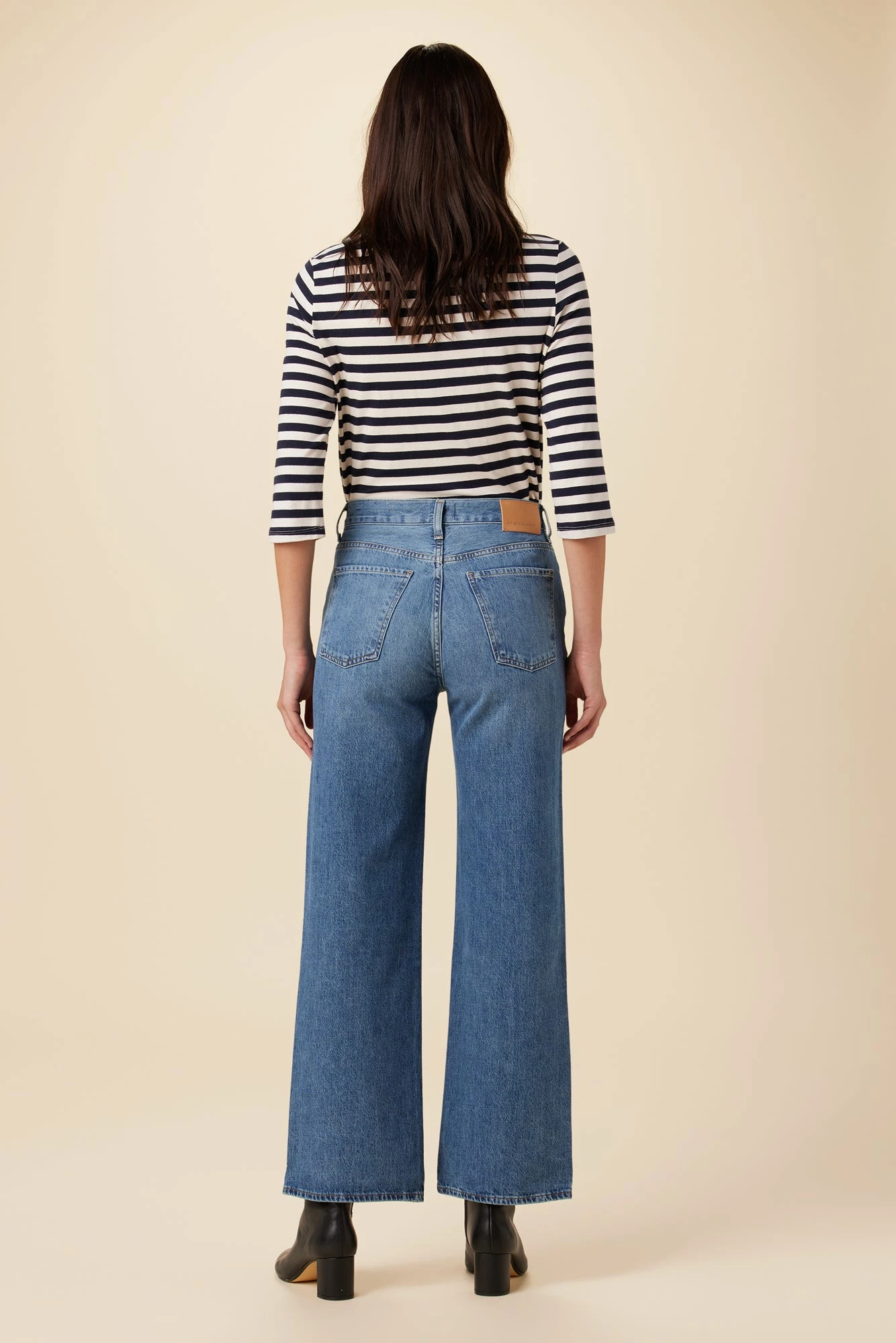 Citizens Of Humanity Annina Trouser 30″ - Pinnacle 6 Citizens Of Humanity Annina Trouser 30″ - Pinnacle - Image 4