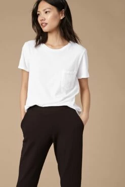 Brighton Pant -AMOUR VERT Sales Brighton Black 025 web