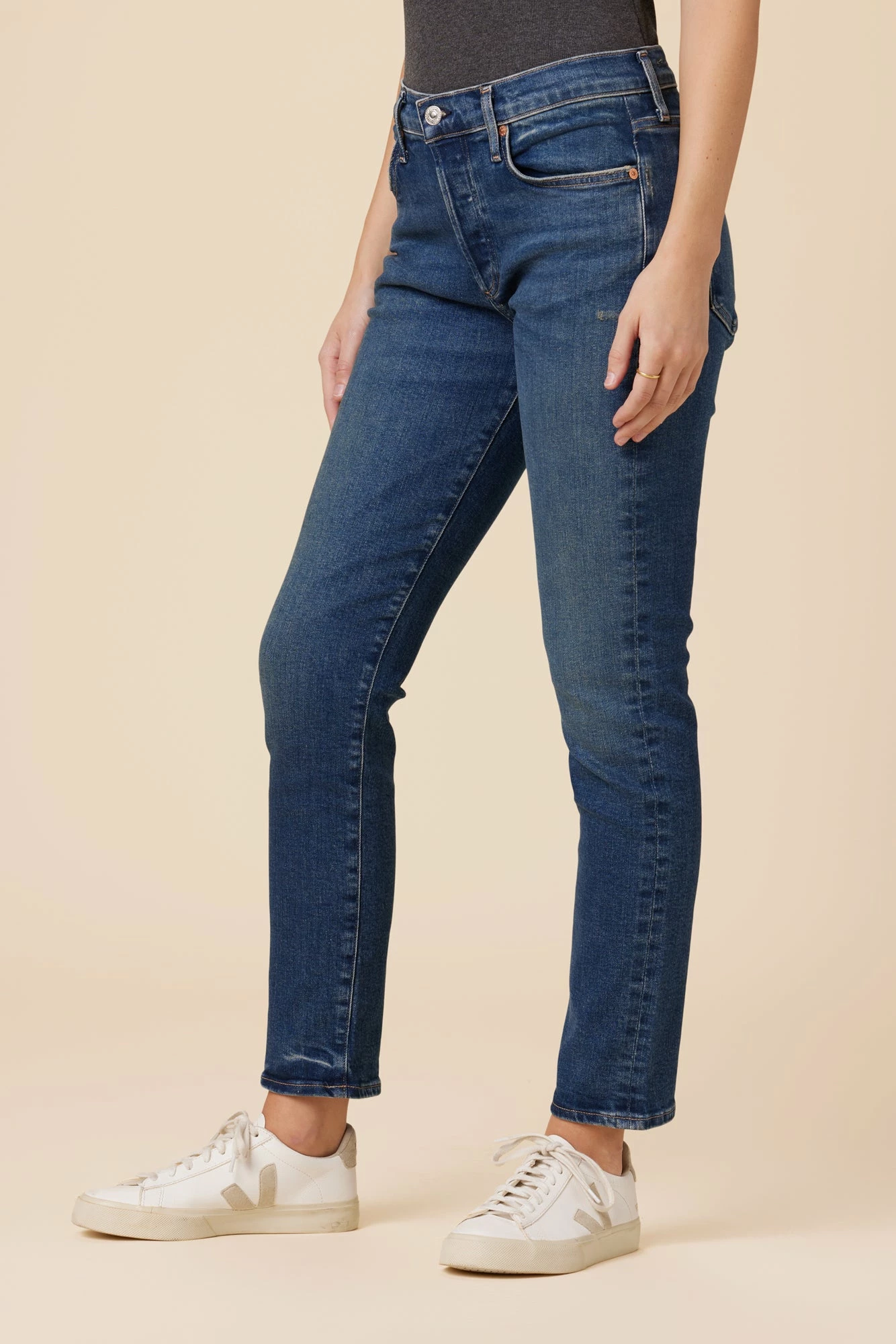 Citizens Of Humanity Emerson Boyfriend Jean - Lantern 5 Citizens Of Humanity Emerson Boyfriend Jean - Lantern - Image 3