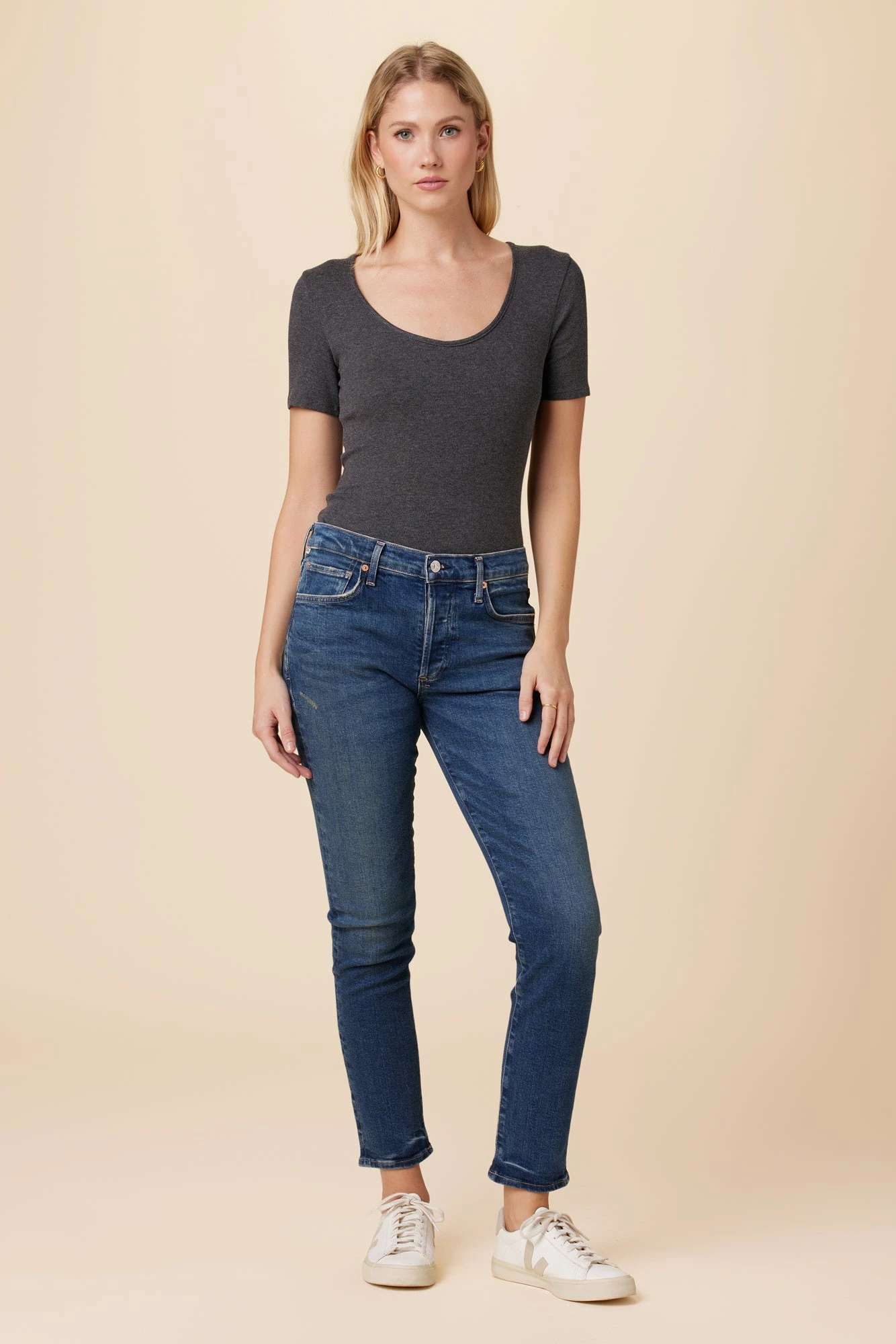 Citizens Of Humanity Emerson Boyfriend Jean - Lantern 4 Citizens Of Humanity Emerson Boyfriend Jean - Lantern - Image 2