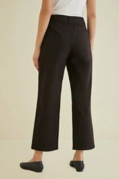 Kowtow Faculty Pants -AMOUR VERT Sales KOWTOW Faculty Pant Black Canvas 1598 web