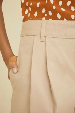 Kowtow Faculty Pants -AMOUR VERT Sales KOWTOW Faculty Pant Sand Canvas 1510 web