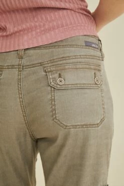 Dayla Cargo Pants -AMOUR VERT Sales Level 99 Dayla Cargo Sage 1153 web