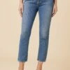 AGOLDE Riley High Rise Straight Crop Jean - Collective -AMOUR VERT Sales Riley Collective 1 87b8410e 7b8a 48d9 8eb4 662c5bd465cf