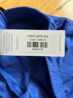 Gwen Ribbed Pants - ReAmour -AMOUR VERT Sales Submisison 1640265466827