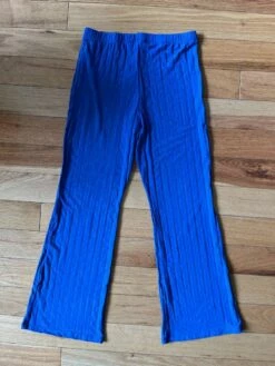 Gwen Ribbed Pants - ReAmour -AMOUR VERT Sales Submisison 1640265467253