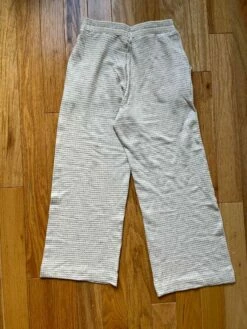 Willow Scallop Knit Pants - ReAmour -AMOUR VERT Sales Submisison 1640265475381