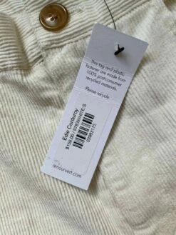 Edie Corduroy Pants - ReAmour -AMOUR VERT Sales Submisison 1640265496885