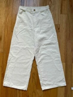 Edie Corduroy Pants - ReAmour -AMOUR VERT Sales Submisison 1640265497331