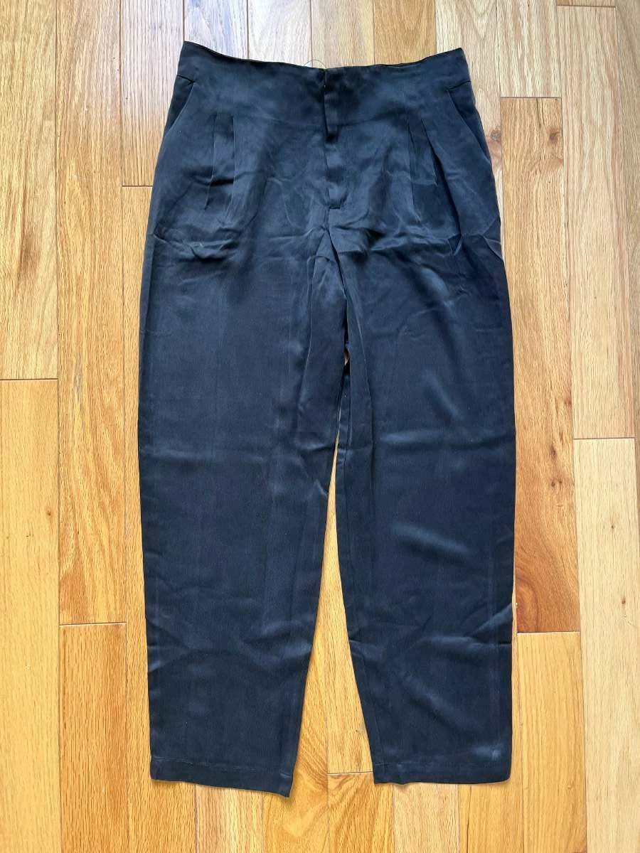 Parnel Silk Pants - ReAmour 7 Parnel Silk Pants - ReAmour - Image 5