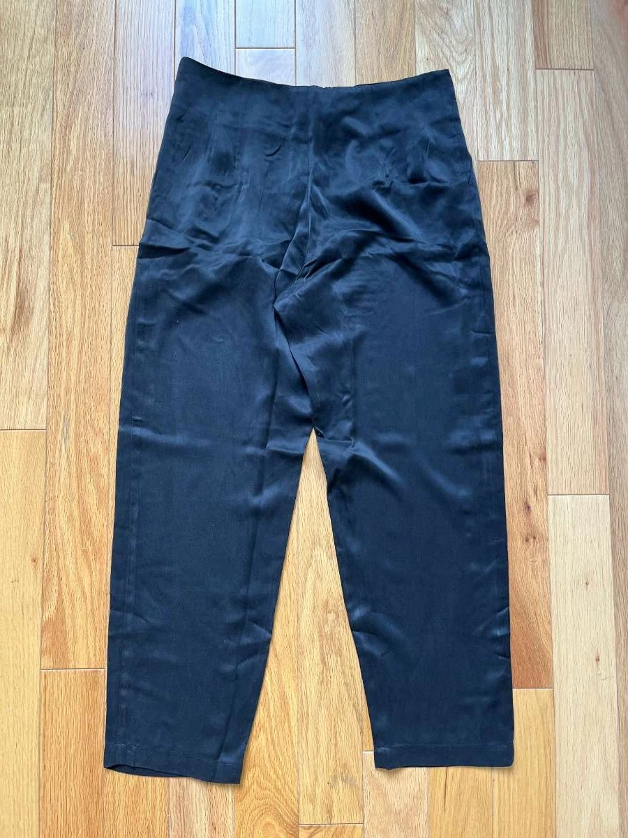 Parnel Silk Pants - ReAmour 8 Parnel Silk Pants - ReAmour - Image 6