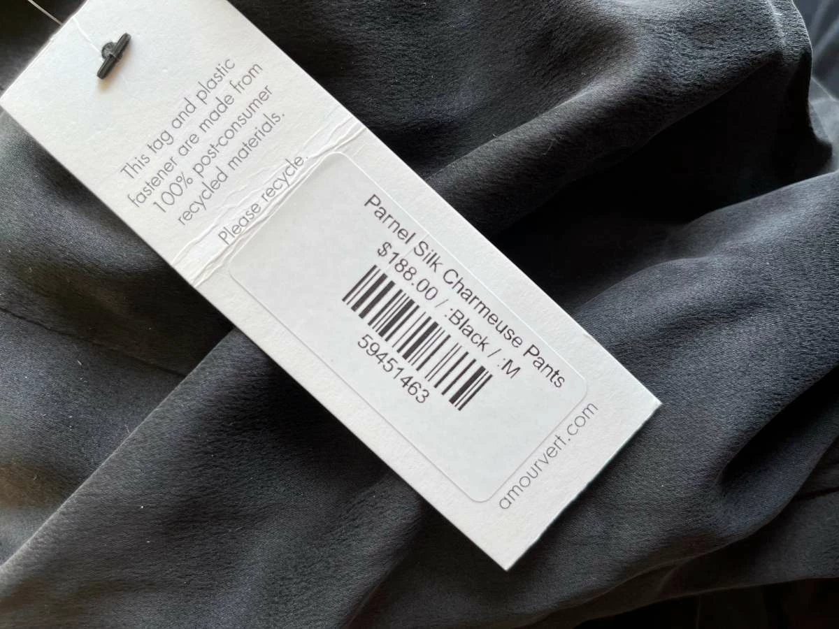 Parnel Silk Pants - ReAmour 9 Parnel Silk Pants - ReAmour - Image 7