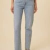AGOLDE Criss Cross Straight Jean - Dimension