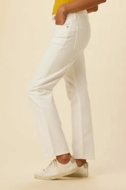 AGOLDE Mia Mid Rise Jean - Element -AMOUR VERT Sales TBD Mia Element 2