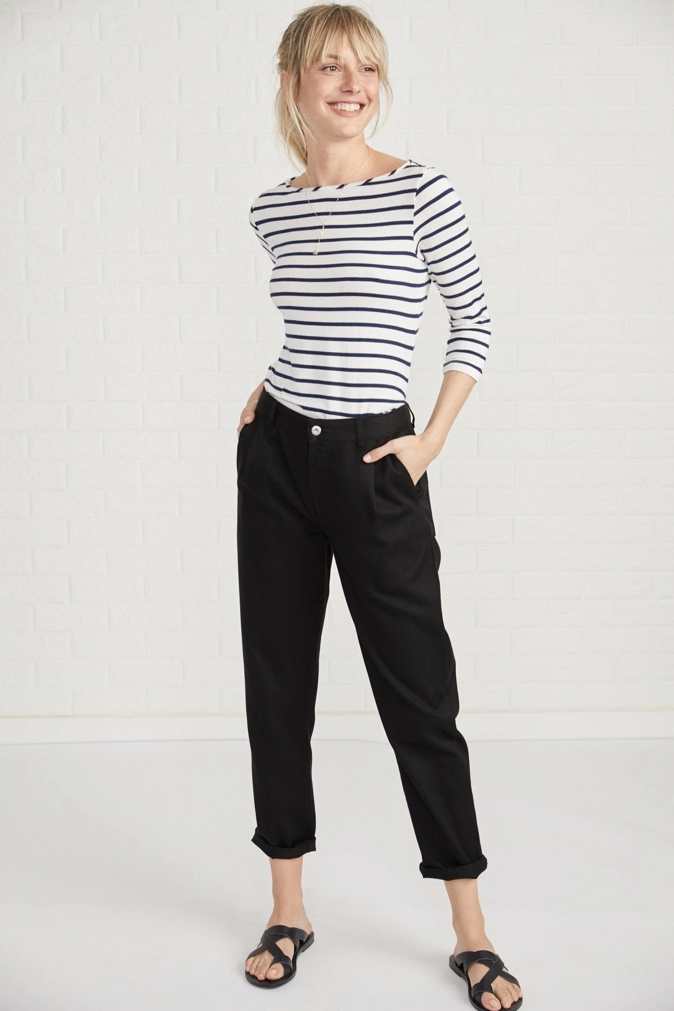 Turnaround Pant - ReAmour 3 Turnaround Pant - ReAmour