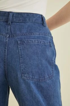 Kowtow Stage Pant -AMOUR VERT Sales kowtow stage pant classic denim 0080 web