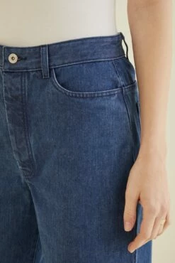 Kowtow Stage Pant -AMOUR VERT Sales kowtow stage pant classic denim 0103 web