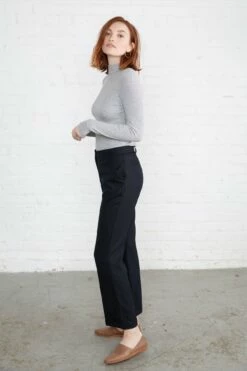 Nadette Pant 18 Nadette Pant -AMOUR VERT Sales nadette navy 022 w