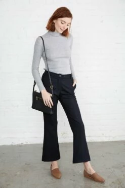 Nadette Pant 15 Nadette Pant -AMOUR VERT Sales nadette navy 047 LEAD w