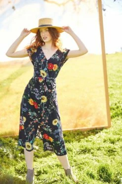 Gracia Washable Silk Dress