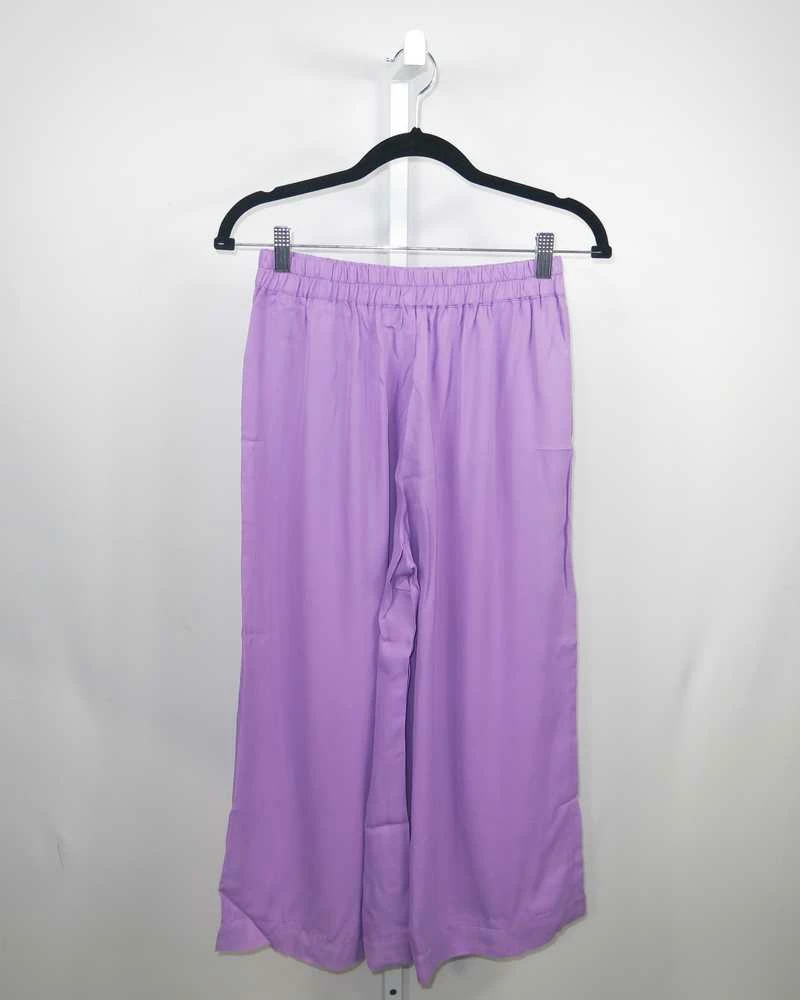 Leo Cottonseed Cupro Pants - Cosmos - ReAmour 8 Leo Cottonseed Cupro Pants - Cosmos - ReAmour - Image 6