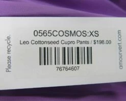 Leo Cottonseed Cupro Pants - Cosmos - ReAmour 15 Leo Cottonseed Cupro Pants - Cosmos - ReAmour -AMOUR VERT Sales recurate submission 39890 3