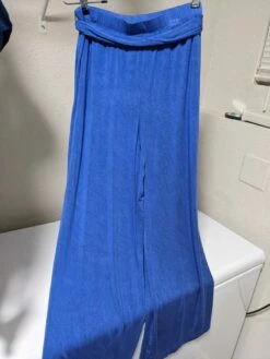 Rowan Zero-Waste Pant - Lapis - ReAmour -AMOUR VERT Sales recurate submission 52796 3