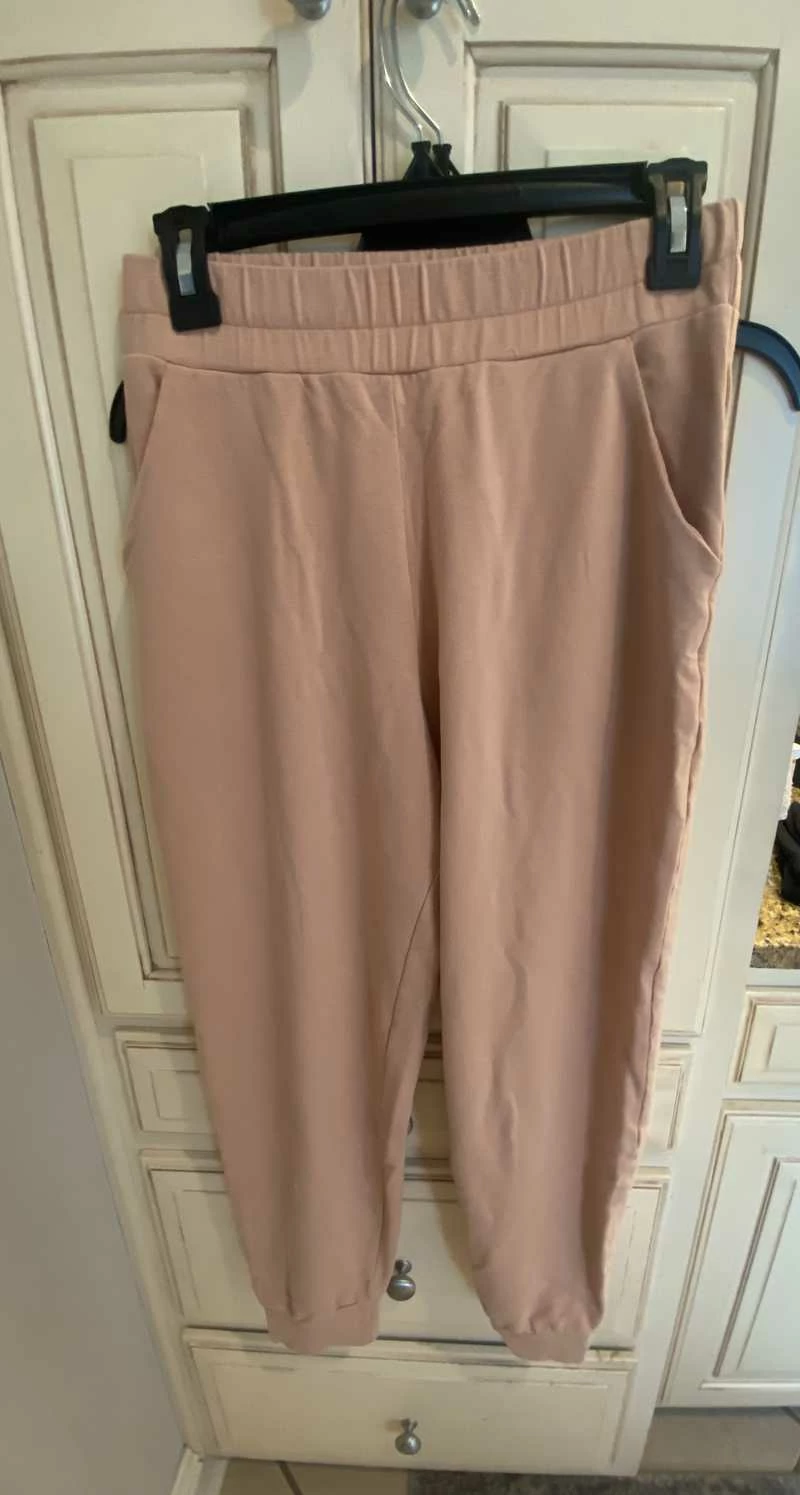 Skylar Reverie Terry Joggers - ReAmour 12 Skylar Reverie Terry Joggers - ReAmour - Image 10