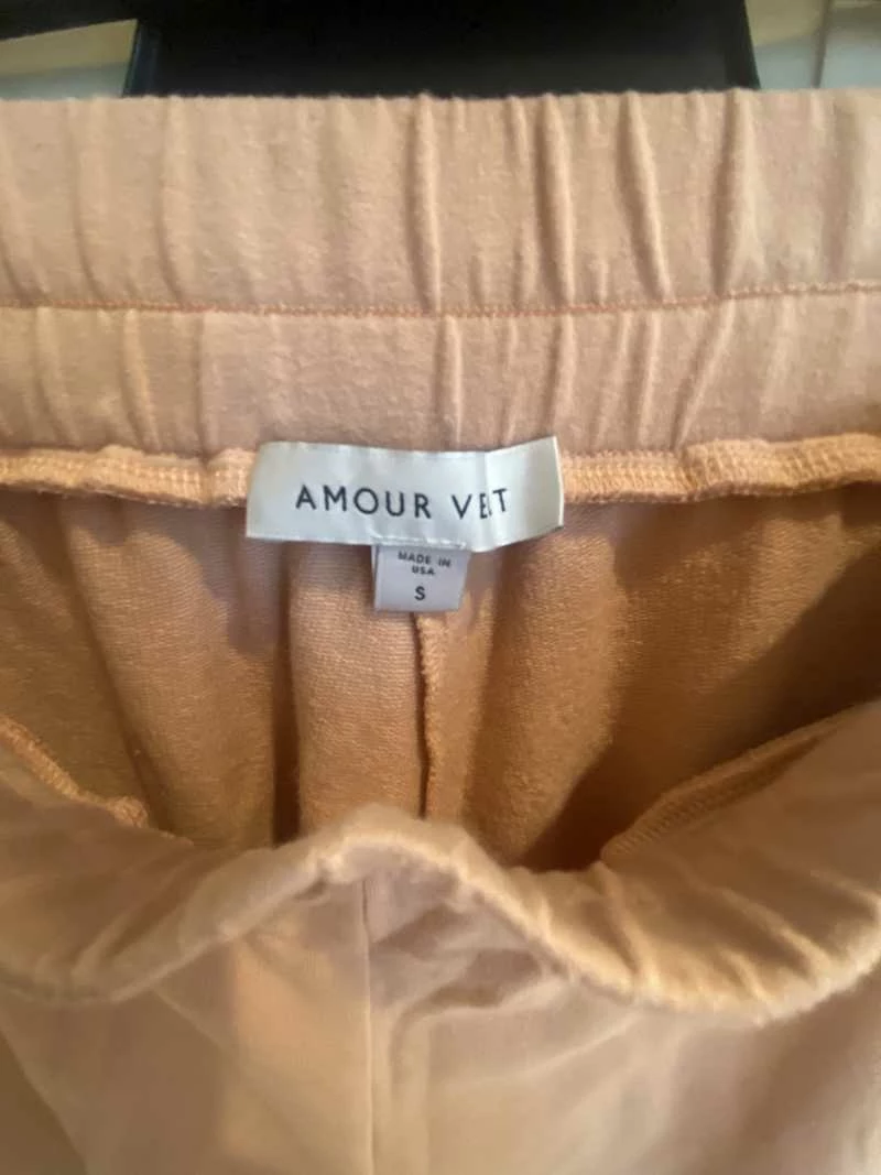 Skylar Reverie Terry Joggers - ReAmour 14 Skylar Reverie Terry Joggers - ReAmour - Image 12