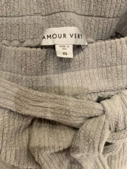 Coco Cloud Rib Pants - ReAmour -AMOUR VERT Sales submission 13002 39419