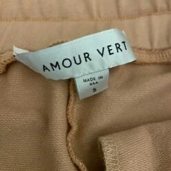 Skylar Reverie Terry Joggers - ReAmour 23 Skylar Reverie Terry Joggers - ReAmour -AMOUR VERT Sales submission 13245 40209