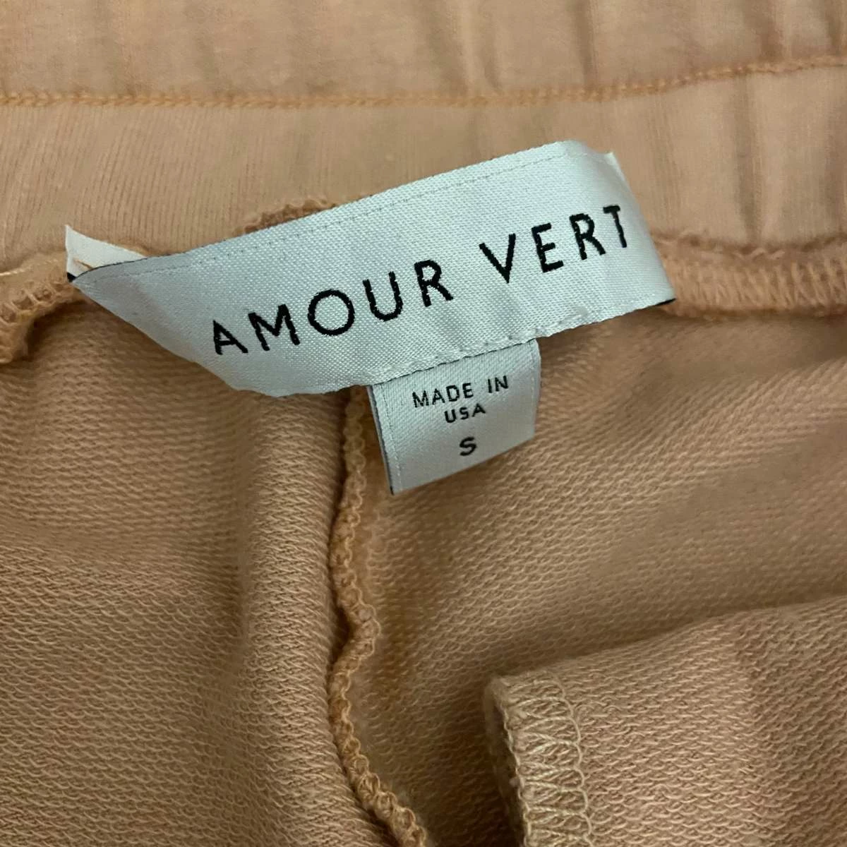 Skylar Reverie Terry Joggers - ReAmour 9 Skylar Reverie Terry Joggers - ReAmour - Image 7