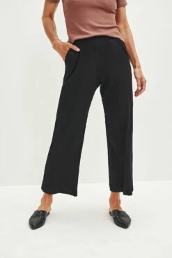 Willow Paris Rib Pants - ReAmour